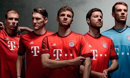  沃尔夫斯堡终结拜仁十八连胜  