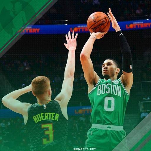  塔图姆绝杀三分绿军逆转76人  