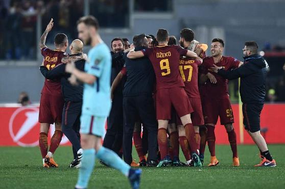  亚特兰大逆转罗马，保留欧冠资格希望  